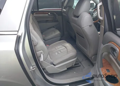 2010 Buick Enclave 1Xl from USA, damaged, VIN 5GALVBED6AJ195346